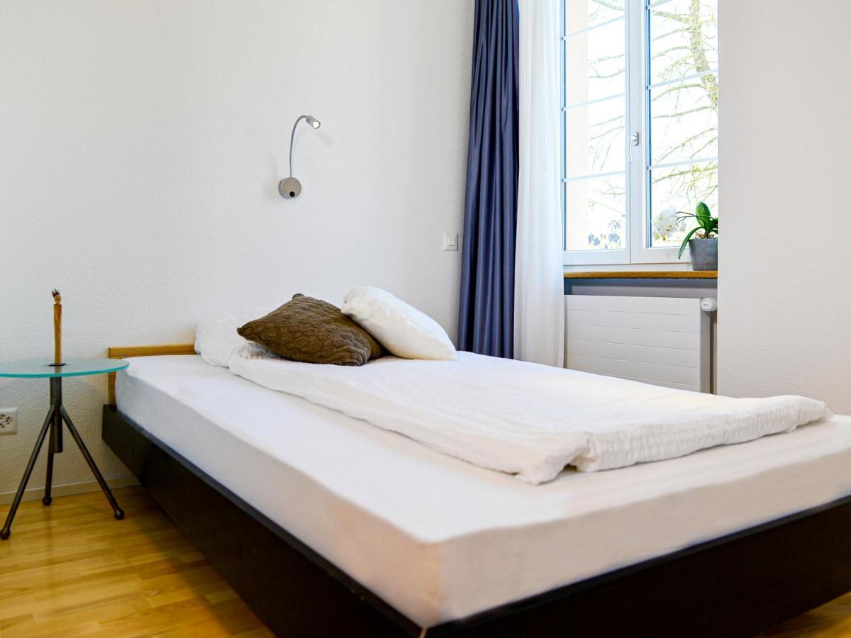 Hotel Baders Krone Laupersdorf Buitenkant foto