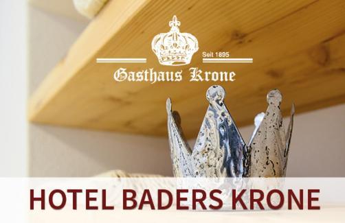 Hotel Baders Krone Laupersdorf Buitenkant foto